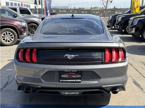 Used 2021 Ford Mustang Premium RWD image 5