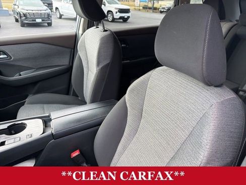 Used 2023 Nissan Rogue SV FWD image 8