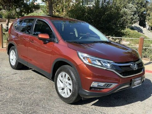 Used 2016 Honda CR-V EX image 1