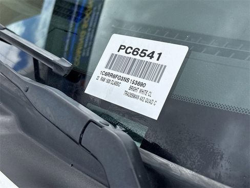 Used 2022 RAM 1500 Tradesman w/ Trailer Tow Group image 28