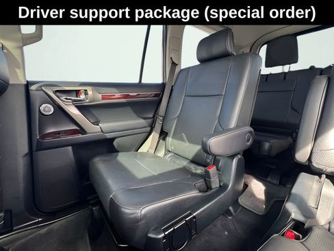 Used 2017 Lexus GX 460 Luxury AWD/4WD image 20