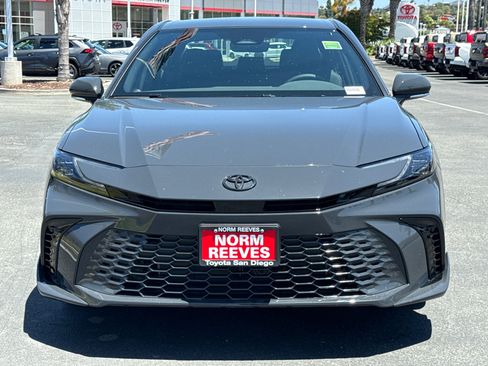 New 2026 Toyota Camry XSE FWD image 6