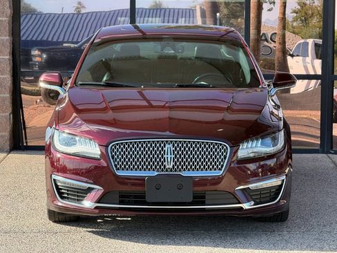 Used 2017 Lincoln MKZ Reserve w/ Technology Package FWD image 19