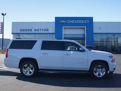 Used 2019 Chevrolet Suburban Premier
