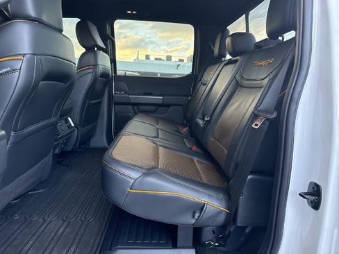 Certified 2025 Ford F150 Tremor w/ Equipment Group 402A High image 13