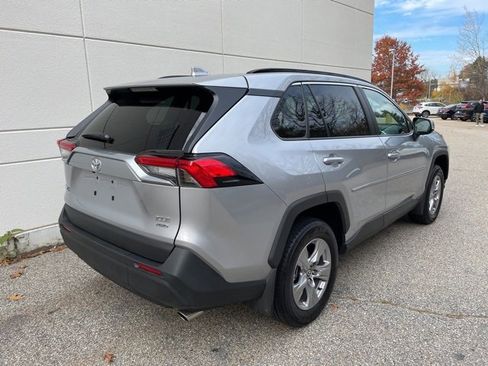 Used 2025 Toyota RAV4 XLE image 6