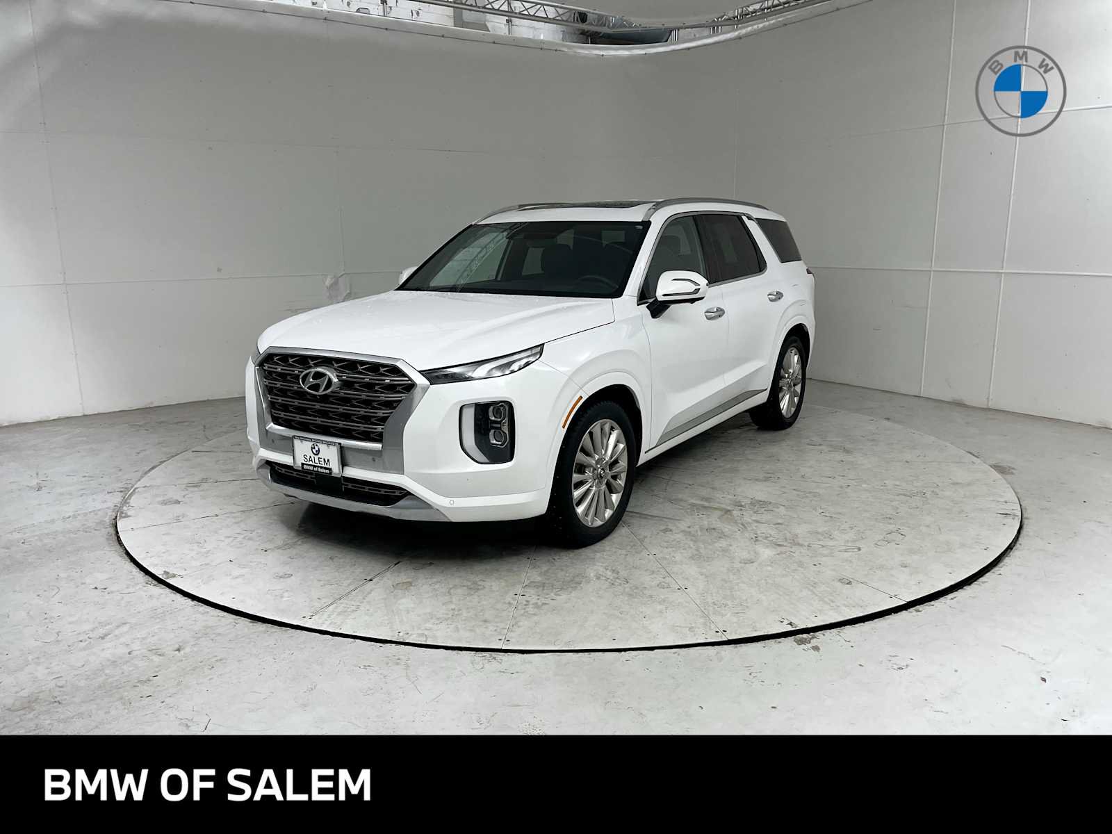 Used 2020 Hyundai Palisade Limited AWD/4WD image 1