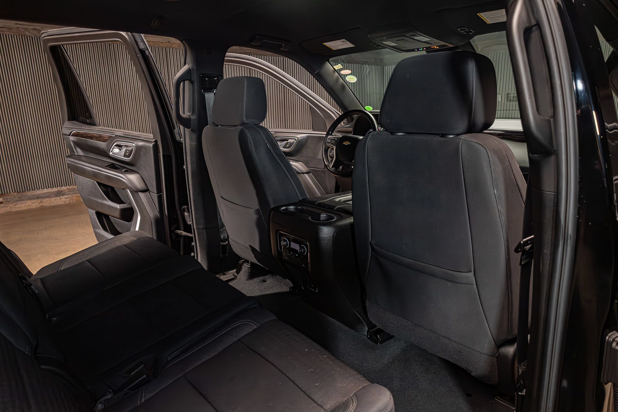 Used 2024 Chevrolet Tahoe LS w/ Driver Alert Package RWD image 26