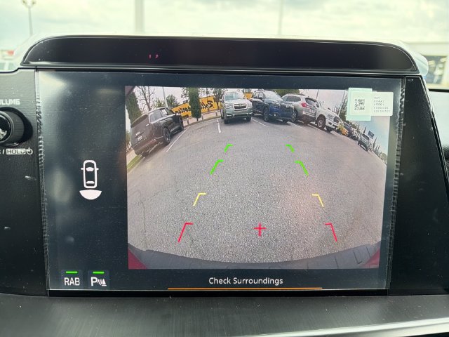 New 2026 Subaru Outback Limited AWD/4WD image 13