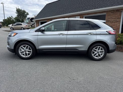 Used 2023 Ford Edge SEL w/ Convenience Package AWD/4WD image 15