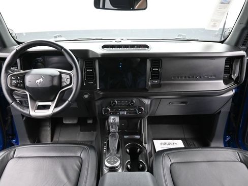 Used 2021 Ford Bronco First Edition image 16
