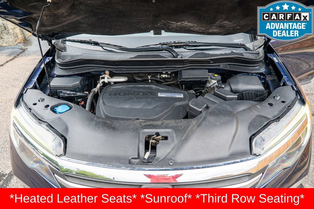 Used 2017 Honda Pilot EX-L image 33