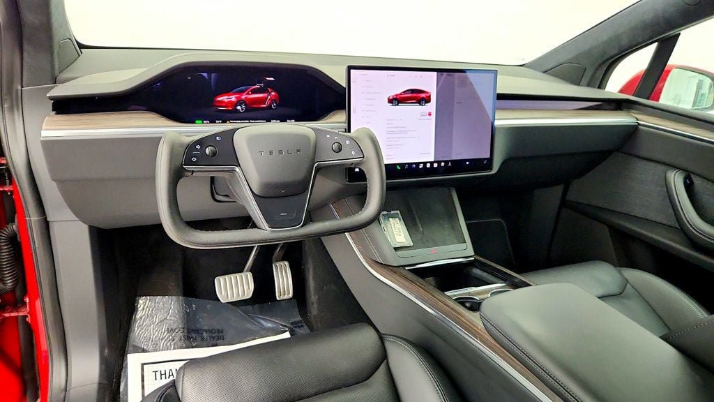Used 2023 Tesla Model X AWD/4WD image 13