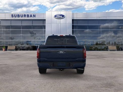 New 2026 Ford F150 XLT w/ Equipment Group 302A MID AWD/4WD image 6