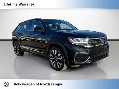 Used 2023 Volkswagen Atlas Cross Sport SEL Premium R-Line