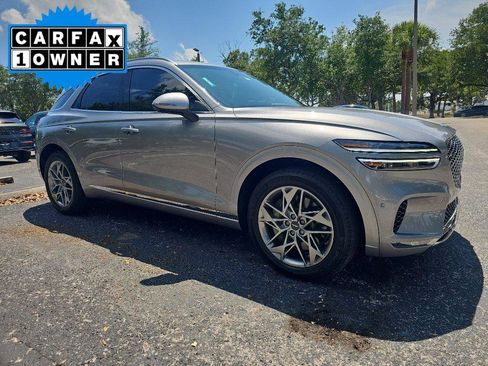 Used 2023 Genesis GV70 2.5T w/ Advanced Package AWD/4WD image 1
