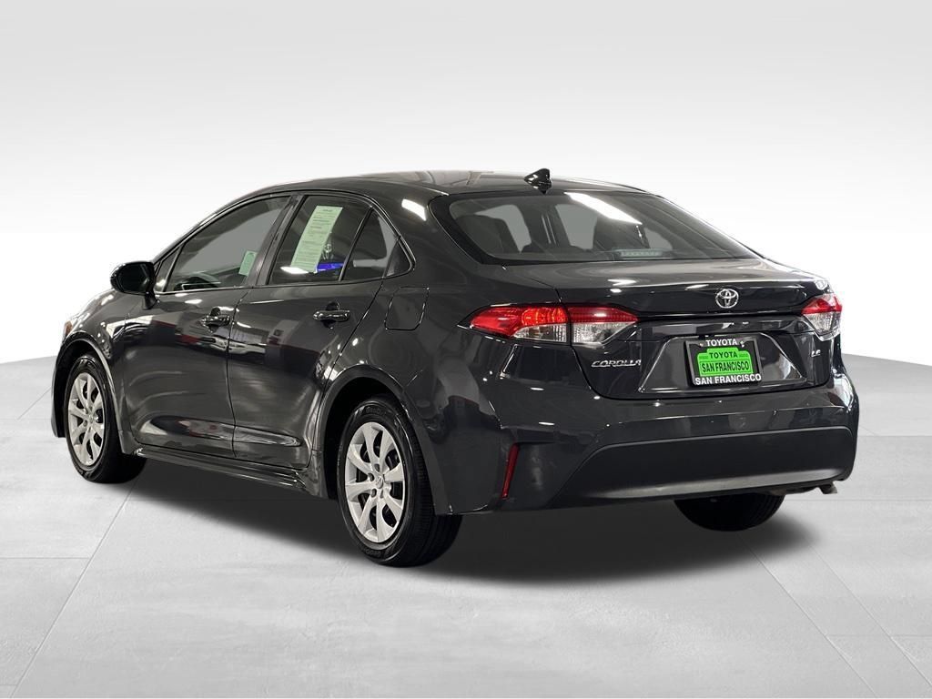 Used 2024 Toyota Corolla LE FWD image 3