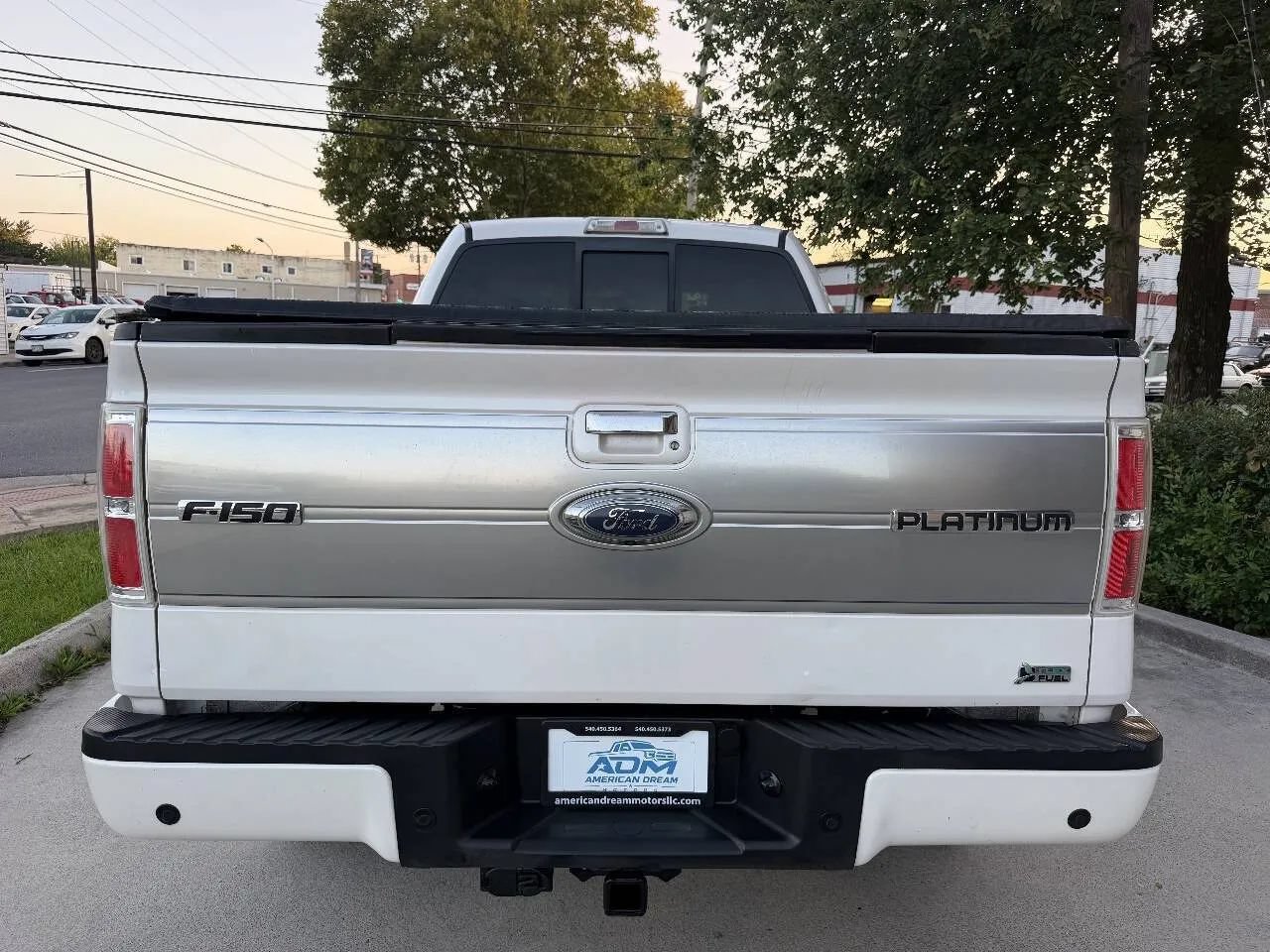 Used 2010 Ford F150 Platinum AWD/4WD image 9