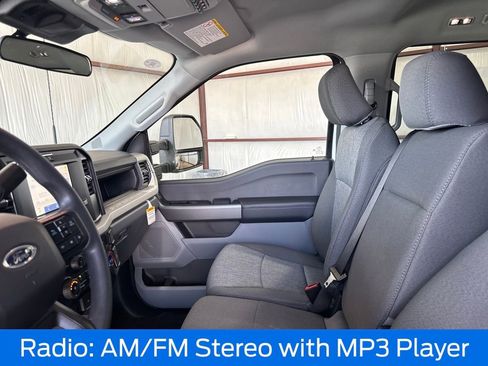 New 2026 Ford F250 XL w/ STX Appearance Package image 14