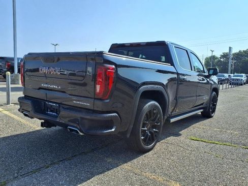 Certified 2023 GMC Sierra 1500 Denali w/ Denali Reserve Package image 6
