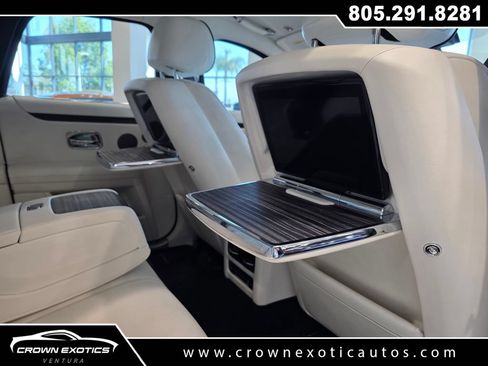 Used 2021 Rolls-Royce Ghost AWD/4WD image 47