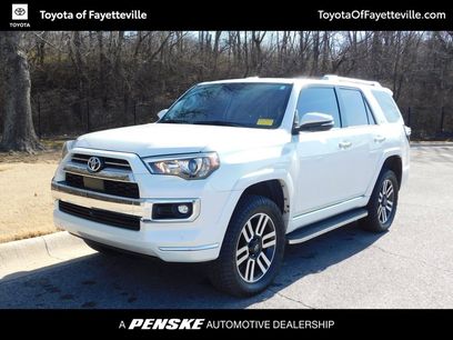 Used 2024 Toyota 4Runner Limited