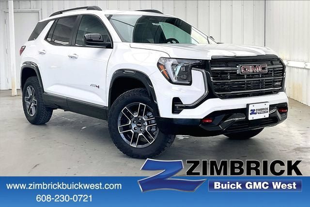 New 2026 GMC Terrain AT4 AWD/4WD image 1