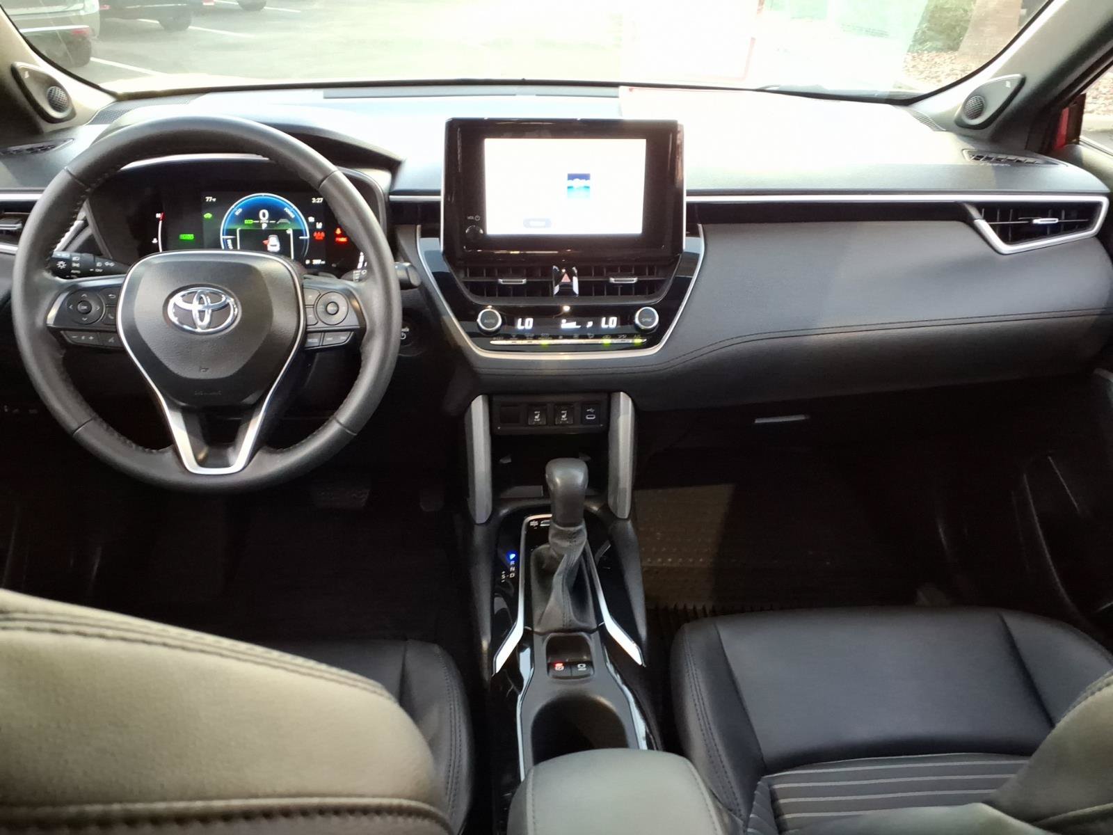 Certified 2024 Toyota Corolla Cross AWD Hybrid w/ Convenience Package image 11