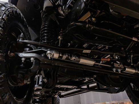 Used 2025 RAM 3500 Laramie w/ Night Edition image 14