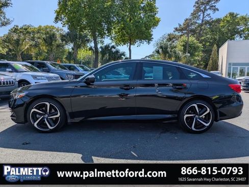 Used 2019 Honda Accord Sport image 6