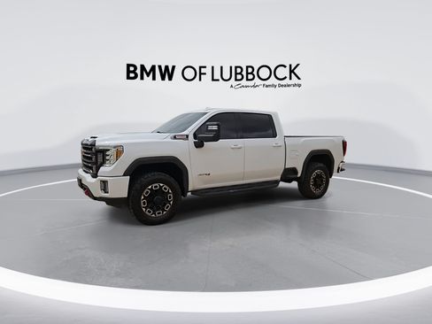 Used 2021 GMC Sierra 2500 AT4 w/ Gooseneck/5TH Wheel Package AWD/4WD image 5