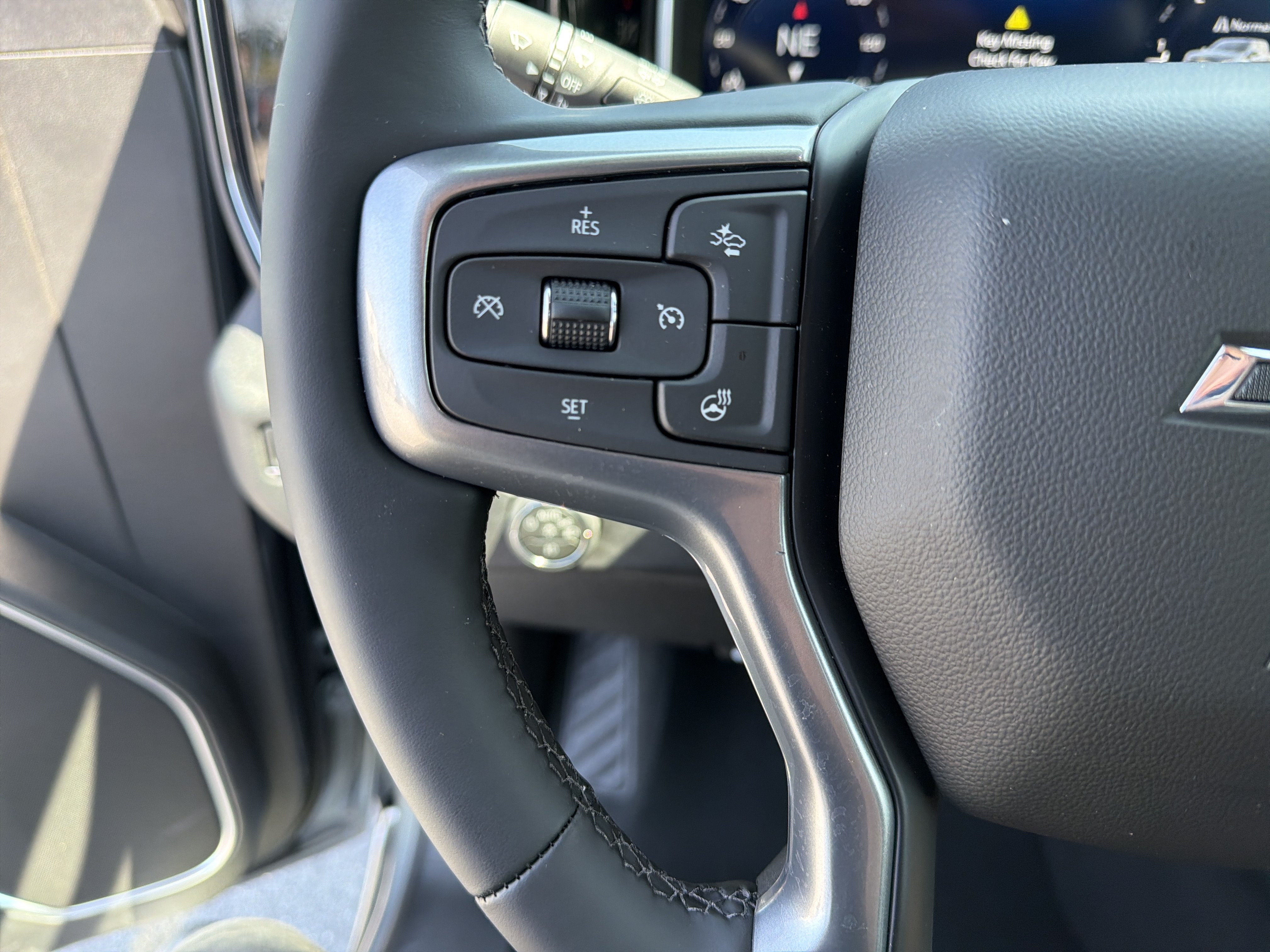 New 2026 Chevrolet Silverado 1500 RST w/ RST Select Package AWD/4WD image 21