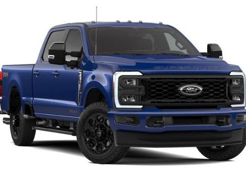 New 2026 Ford F250 Lariat w/ Black Appearance Package image 31