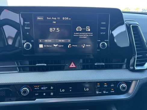 Certified 2025 Kia Sportage LX image 23