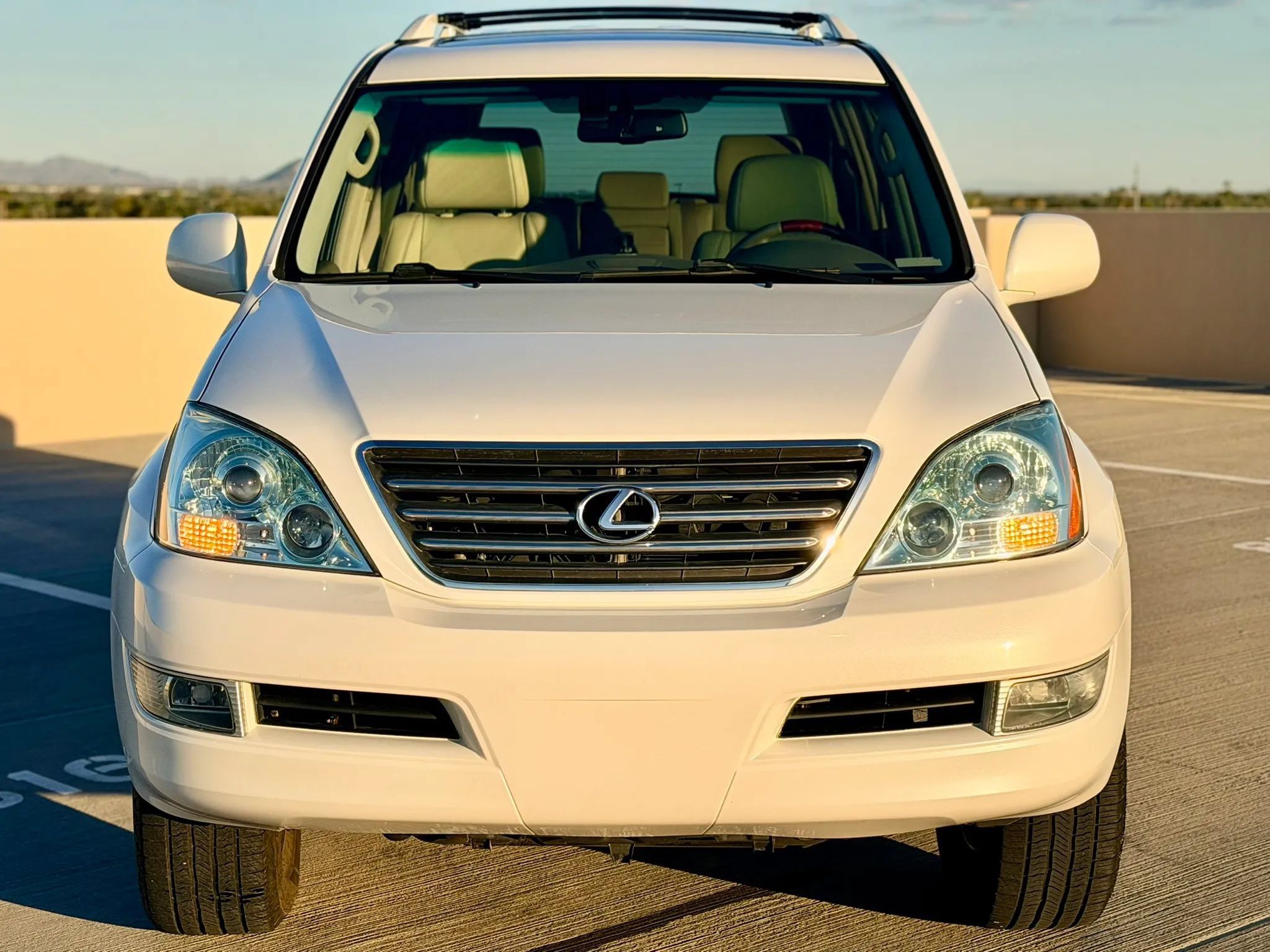 Used 2008 Lexus GX 470 AWD/4WD image 5