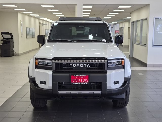 New 2027 Toyota Land Cruiser w/ Premium Package AWD/4WD image 2