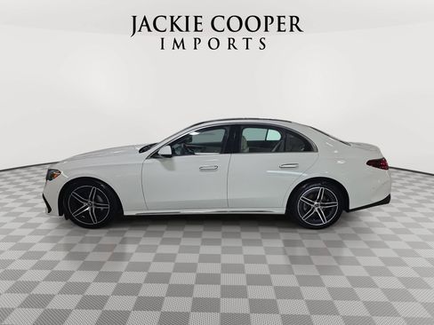 Certified 2025 Mercedes-Benz E 350 Sedan image 8