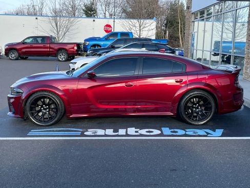 Used 2020 Dodge Charger SRT Hellcat image 14