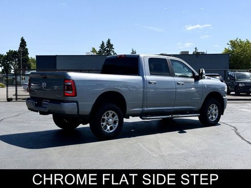Used 2024 RAM 2500 Laramie w/ Bed Utility Group AWD/4WD image 8
