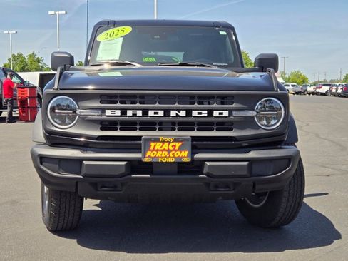 Certified 2025 Ford Bronco Big Bend AWD/4WD image 2