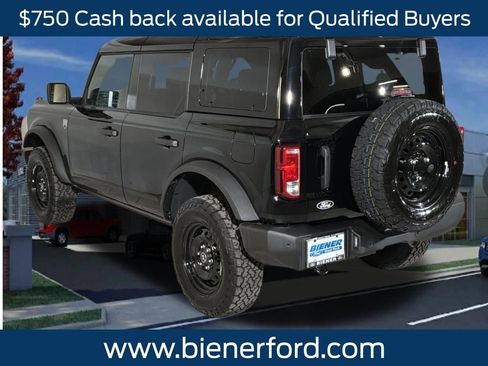 New 2026 Ford Bronco Big Bend image 7