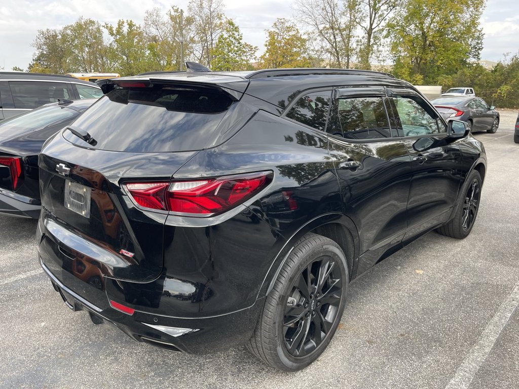Used 2022 Chevrolet Blazer RS w/ Enhanced Convenience Package AWD/4WD image 10