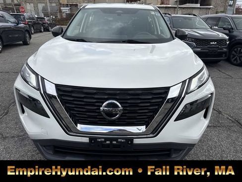 Used 2021 Nissan Rogue S image 10