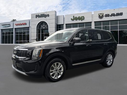 Used 2022 Kia Telluride LX AWD/4WD image 7