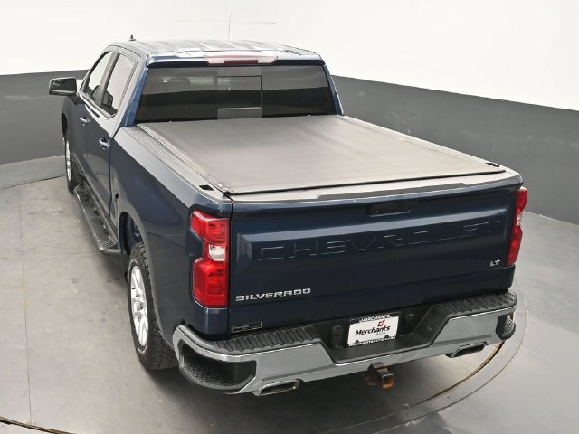 Used 2019 Chevrolet Silverado 1500 LT w/ All-Star Edition AWD/4WD image 26