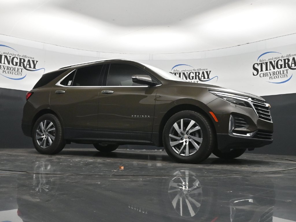 Used 2023 Chevrolet Equinox Premier FWD image 26