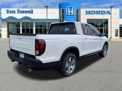 New 2026 Honda Ridgeline RTL
