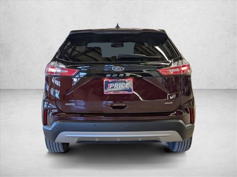 Certified 2024 Ford Edge SEL w/ Convenience Package image 6