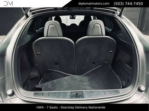 Used 2024 Tesla Model X AWD/4WD image 45