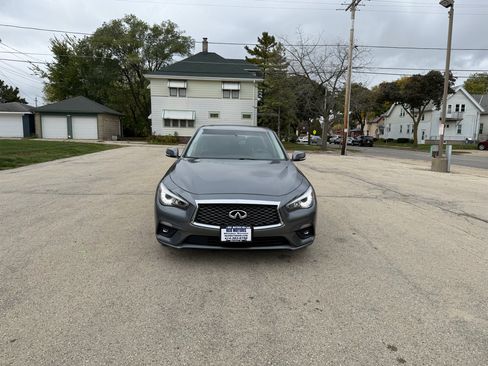 Used 2020 INFINITI Q50 Pure image 2